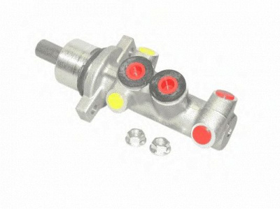 HELLA PAGID 8am355501831 -  Главный тормозной цилиндр